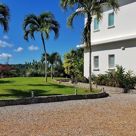 Villa Salamandra Las Galeras Eksteriør billede