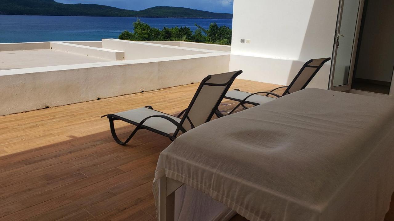 Villa Salamandra Las Galeras Eksteriør billede
