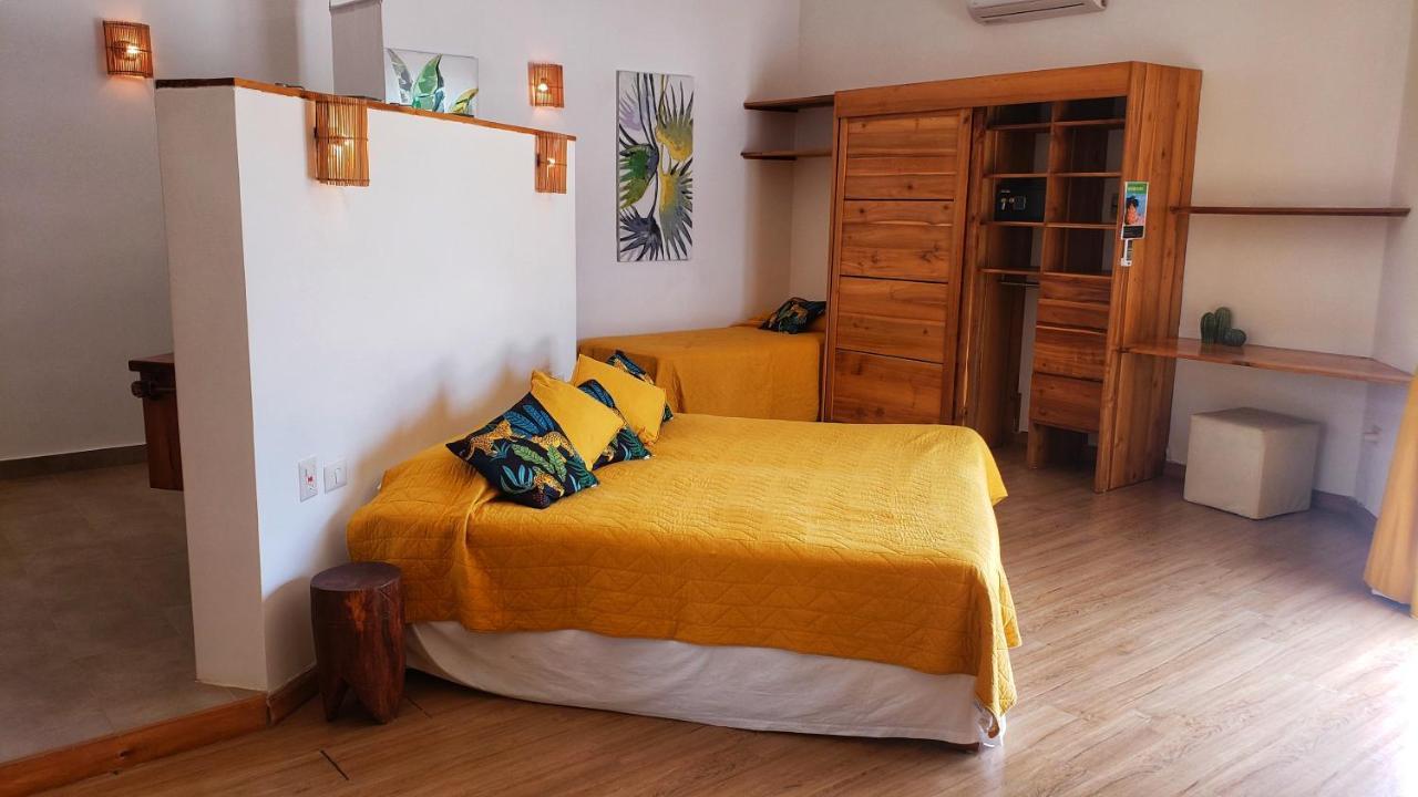 Villa Salamandra Las Galeras Eksteriør billede
