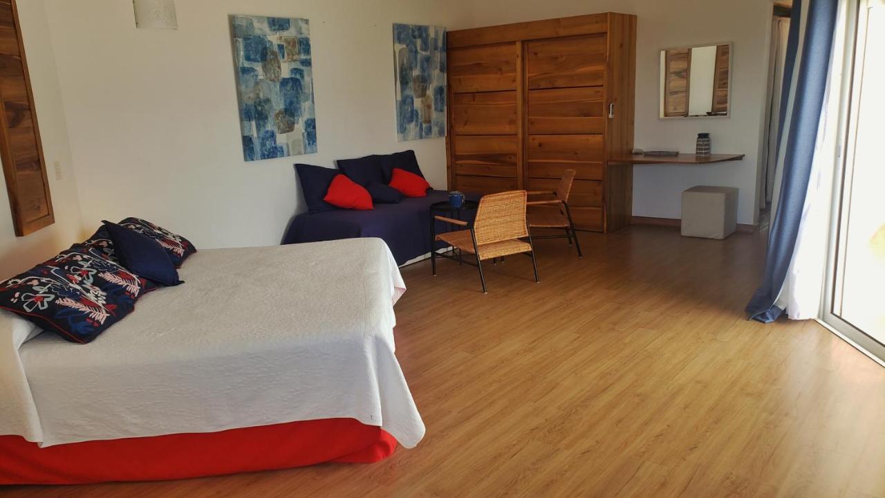 Villa Salamandra Las Galeras Eksteriør billede