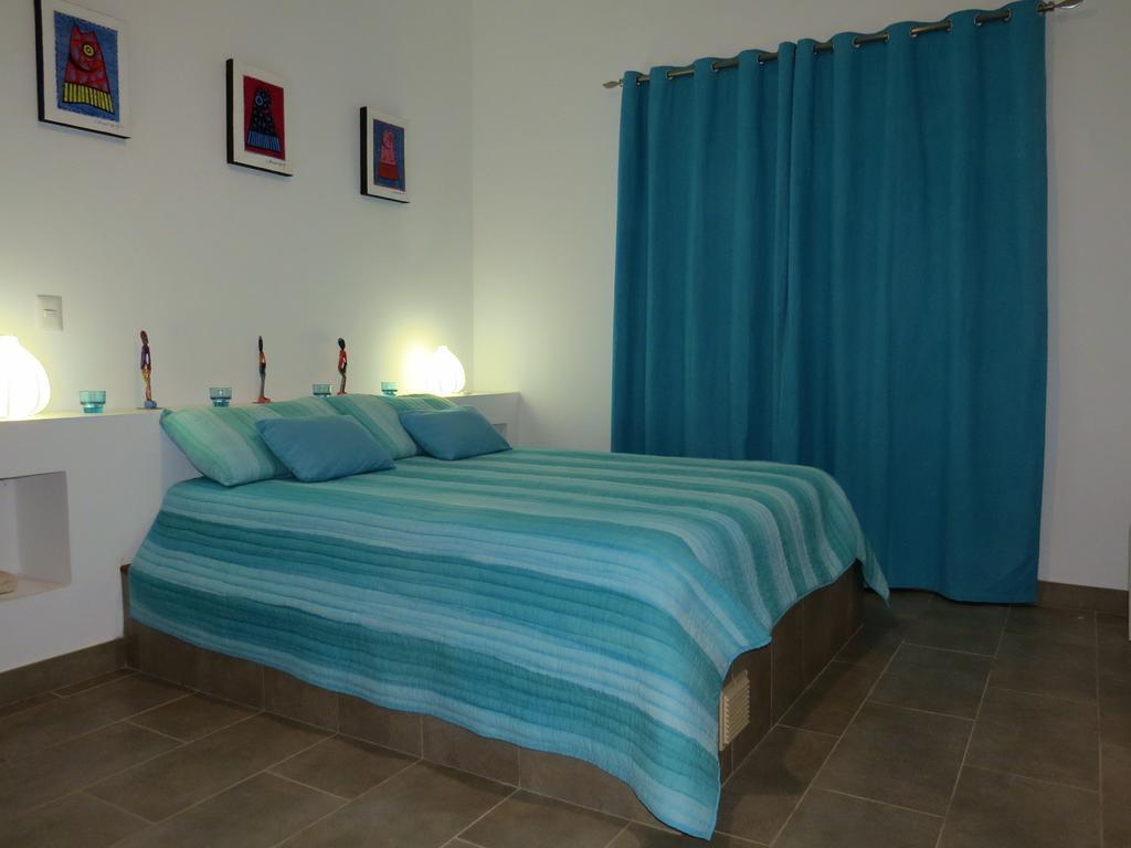 Villa Salamandra Las Galeras Eksteriør billede