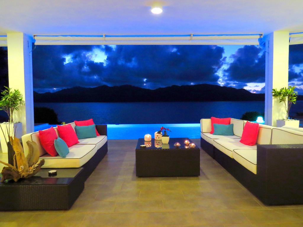 Villa Salamandra Las Galeras Eksteriør billede