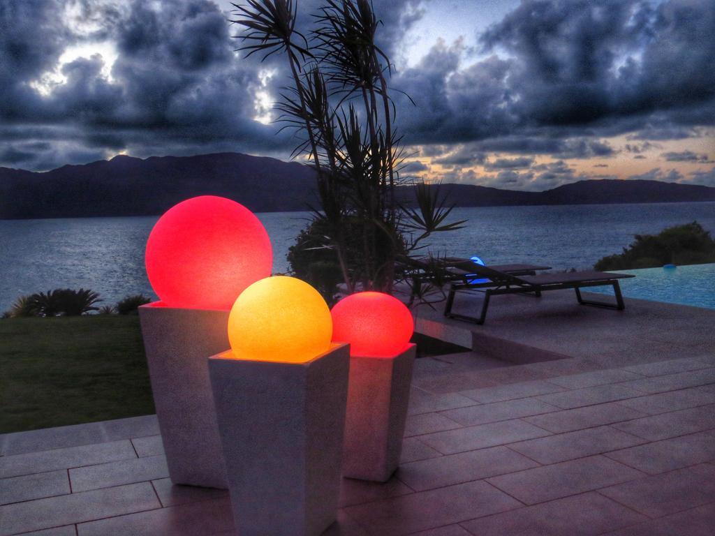 Villa Salamandra Las Galeras Eksteriør billede