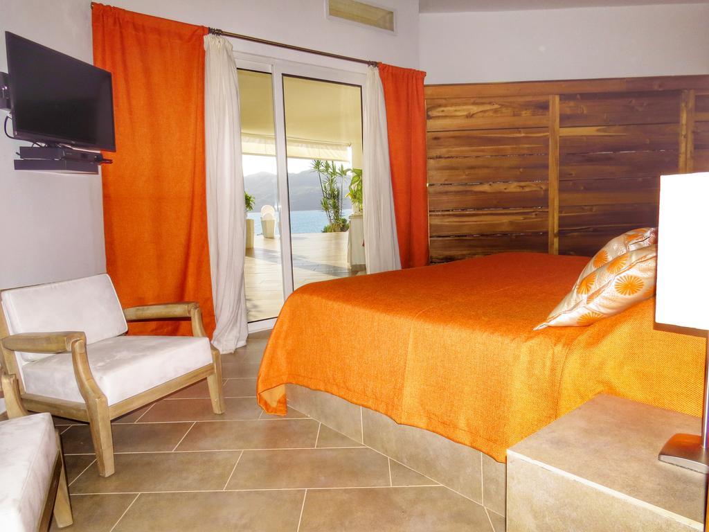 Villa Salamandra Las Galeras Eksteriør billede
