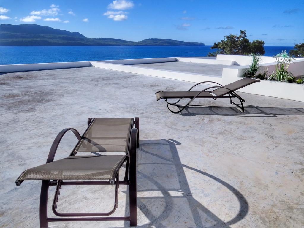 Villa Salamandra Las Galeras Eksteriør billede