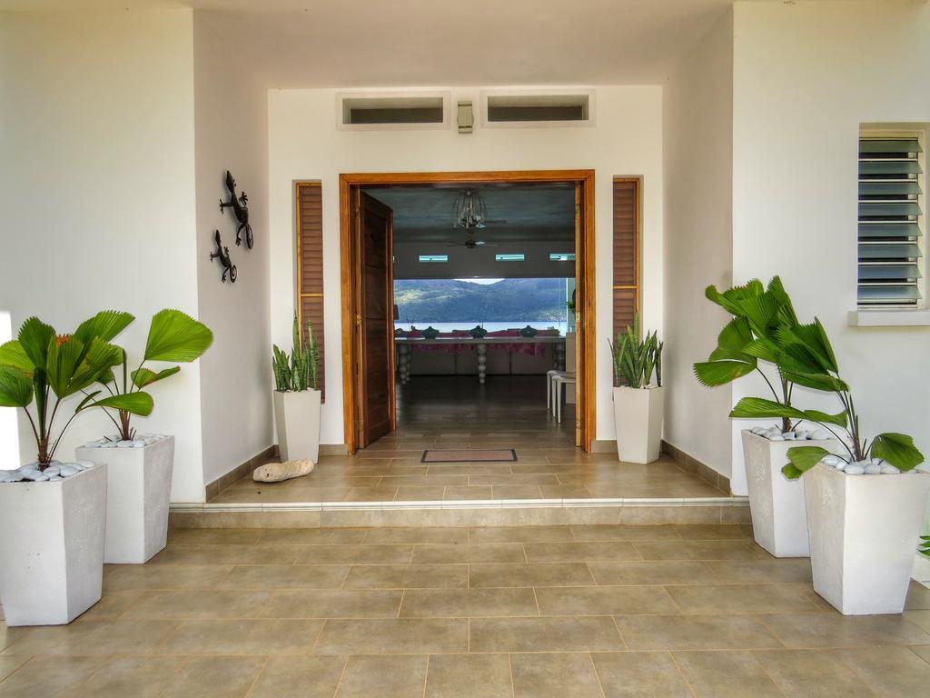 Villa Salamandra Las Galeras Eksteriør billede