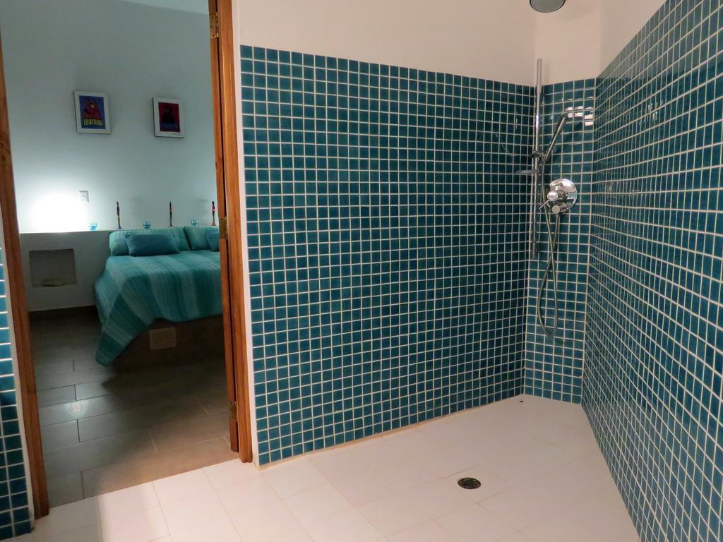 Villa Salamandra Las Galeras Eksteriør billede