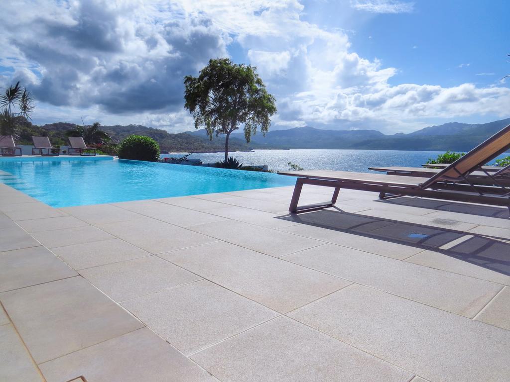 Villa Salamandra Las Galeras Eksteriør billede